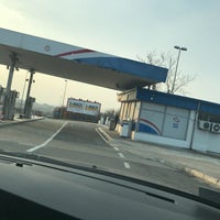 Photo taken at NIS Petrol | BS Veliki mokri lug by Danijela . on 3/14/2017