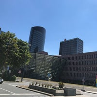 Photo taken at Stadt- und Landesbibliothek Dortmund by Danijela . on 6/29/2018