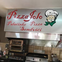 Photo taken at Pizza Jolo by Danijela . on 4/10/2018