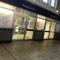 Photo taken at Wanne-Eickel Hauptbahnhof by Danijela . on 12/20/2018