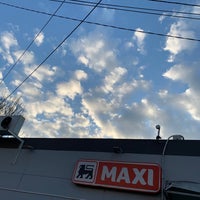 Photo taken at Maxi Shop&amp;amp;Go by Danijela . on 11/8/2019