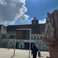 Photo taken at Wanne-Eickel Hauptbahnhof by Danijela . on 6/2/2022