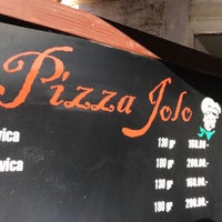Photo taken at Pizza Jolo by Danijela . on 4/24/2017