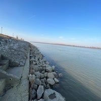 Photo taken at Dunav by Danijela . on 2/17/2023