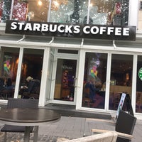 Photo taken at Starbucks by Danijela . on 10/14/2016