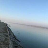 Photo taken at Dunavski kej Grocka by Danijela . on 1/29/2018