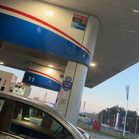 Photo taken at NIS Petrol | BS Zmaj 2 by Danijela . on 3/13/2022
