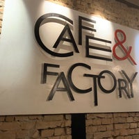 Photo taken at Cafe &amp;amp; Factory 6 by Danijela . on 7/31/2019
