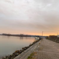 Photo taken at Dunavski kej Grocka by Danijela . on 12/30/2020