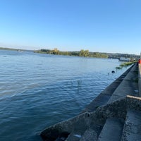 Photo taken at Dunav by Danijela . on 10/20/2020