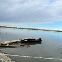 Photo taken at Dunav by Danijela . on 3/26/2023