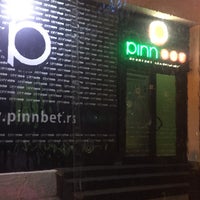 Photo taken at Pinn Bet by Danijela . on 9/19/2016
