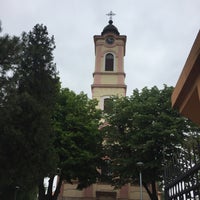 Photo taken at Crkva Svete Trojice by Danijela . on 4/30/2016