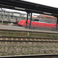 Photo taken at Wanne-Eickel Hauptbahnhof by Danijela . on 12/26/2018