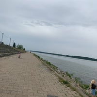 Photo taken at Dunavski kej Grocka by Danijela . on 5/16/2020