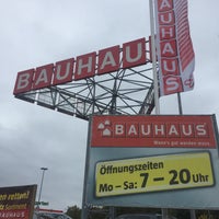 Bauhaus Baumarkt In Bochum