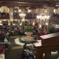 Photo taken at The Peabody Hotel by Thamer on 11/5/2022
