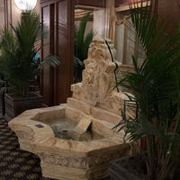 Photo taken at The Peabody Hotel by Thamer on 11/5/2022