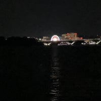 Photo taken at Southwest Waterfront Park by Thamer on 8/27/2022