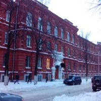 Photo taken at КГМУ 2 Здание by Rida I. on 12/1/2012