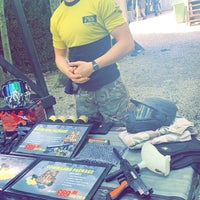 Photo taken at Delta Force Paintball by Saud on 6/21/2019