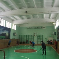 Photo taken at Лингвистическая гимназия by Alexander M. on 2/5/2016