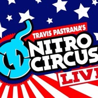 Photo taken at Nitro Circus Live by Alexandra S. on 11/14/2013