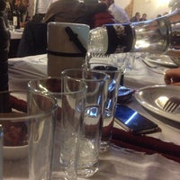 Photo taken at Bornova Aile Restaurant by Faruk K. on 2/8/2014
