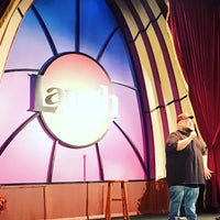 Photo taken at Laugh Factory by Jerry G. on 10/22/2022