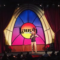 Photo taken at Laugh Factory by Jerry G. on 7/22/2022
