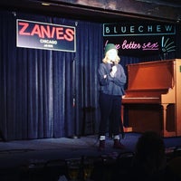 Photo taken at Zanies Comedy Club by Jerry G. on 12/15/2019