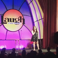 Photo taken at Laugh Factory by Jerry G. on 5/30/2022