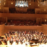Photo taken at Mariinsky Theatre Concert Hall by Natalia S. on 5/3/2013