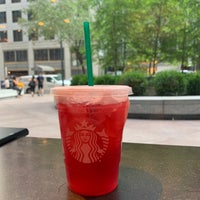 Photo taken at Starbucks by A on 7/10/2019