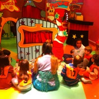 Photo taken at Play Space by Jameh A. on 5/19/2013