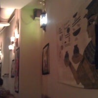 Photo taken at Cairo Cafe by Guram U. on 11/4/2012