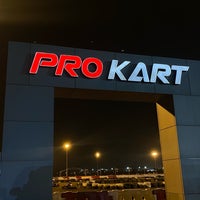 Photo taken at ProKart Racing by ﮼س . on 3/8/2023