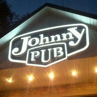 Photo taken at Johnny Pub by Nataly C. on 10/12/2012