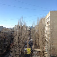 Photo taken at СГЮА, 3 корпус by Lizi on 3/13/2014