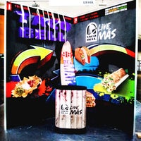 Photo taken at IFEMA (Feria de Madrid) by Taco Bell España on 6/27/2013