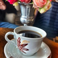 Photo taken at Cafe Crown by Seda Ş. on 1/16/2023