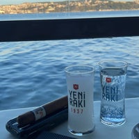 Photo taken at Aleko&amp;#39;nun Yeri Deniz Park Restaurant by Seda Ş. on 4/4/2024