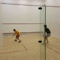 Photo taken at RBSC Squash room by J B. on 6/29/2016