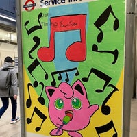 Photo taken at Canning Town London Underground and DLR Station by Asma ✨ on 6/19/2021