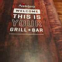 Photo taken at Applebee&amp;#39;s Grill + Bar by Donnie W. on 2/4/2017