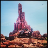 ビッグサンダー マウンテン Big Thunder Mountain 浦安市のテーマパークの乗り物 アトラクション ビッグサンダー マウンテン Big Thunder Mountain 浦安市のテーマパークの乗り物 アトラクション