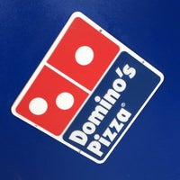 Photo taken at Domino&amp;#39;s Pizza by Kim on 5/26/2016