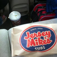 Photo taken at Jersey Mike&amp;#39;s Subs by Adam N A. on 6/20/2013