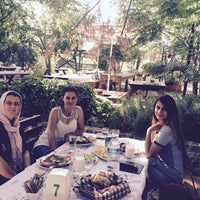 Photo taken at Yörük Aile Evi by Merve Ö. on 7/18/2015
