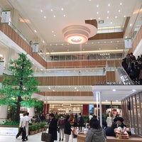 グランツリー武蔵小杉 川崎市のショッピングモール